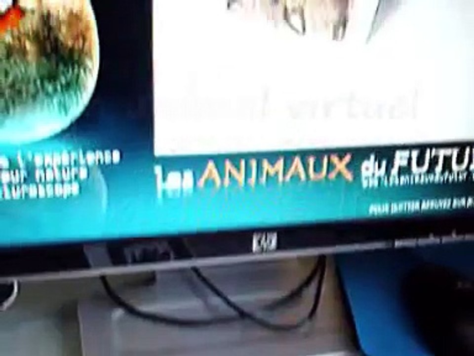 Les animaux du futur, chez vous grâce à la réalité augmentée