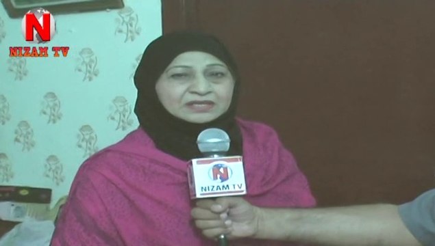 Shahzadi Shameem Akhtar Kabbir MPA Punjab Assembly's view on #CricketComesHome