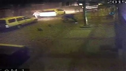 Yol verme kavgası ölümle bitti