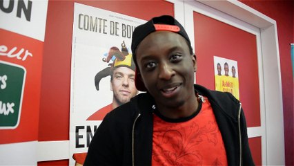 Ahmed Sylla - Festival Roche de rire