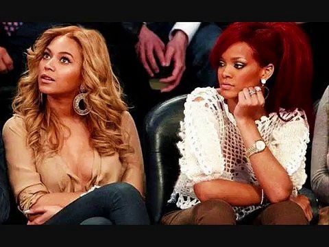 BEYONCE ft RIHANNA - CHERRY (BEYONCE VOL 2 NEW ALBUM LEAK)