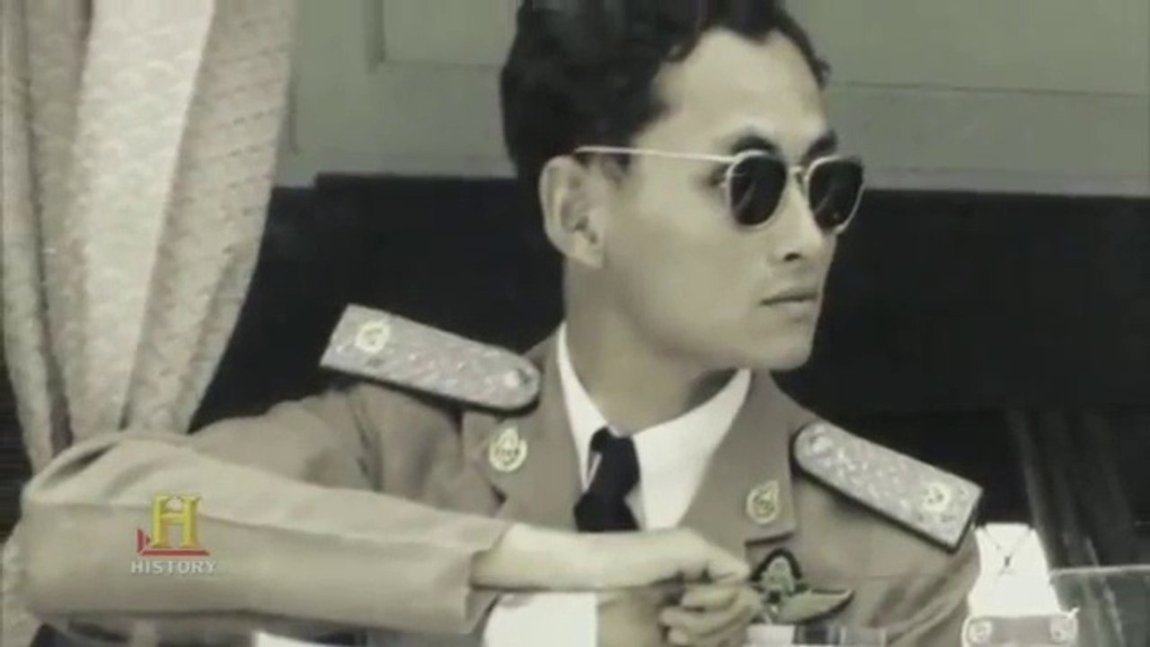 [documentary] สารคดี - พระราชประวัติพระบาทสมเด็จพระเจ้าอยู่หัวภูมิพลอดุลยเดช