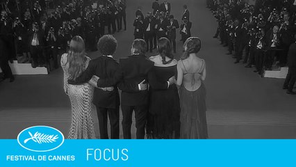 CHRONIC -focus- (vf) Cannes 2015