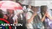 Monsoon rains, accidents snarl Metro Manila traffic