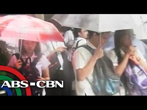 Monsoon rains, accidents snarl Metro Manila traffic