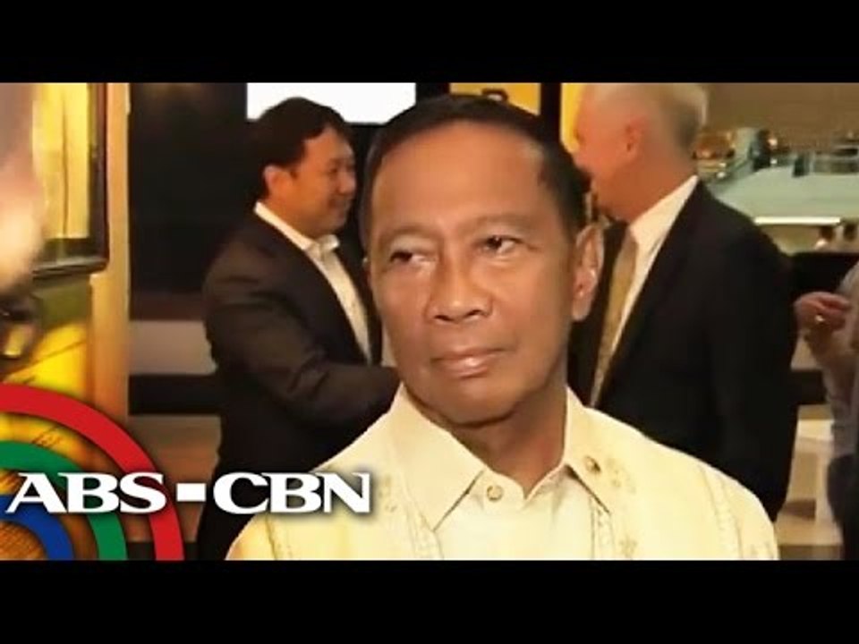 Binay might run under Liberal Party