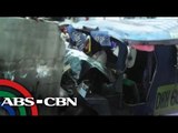 2 killed after overloaded jeepney rams wall in Antipolo