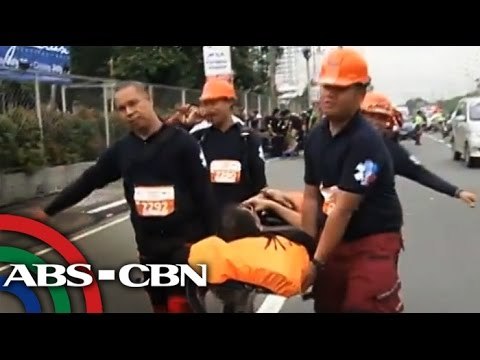 Rescue teams join drills, prepare for possible calamities