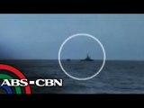 Strong waves sink tugboat in Batangas