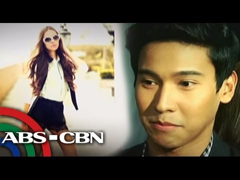 Enchong cornered on identity of girlfriend