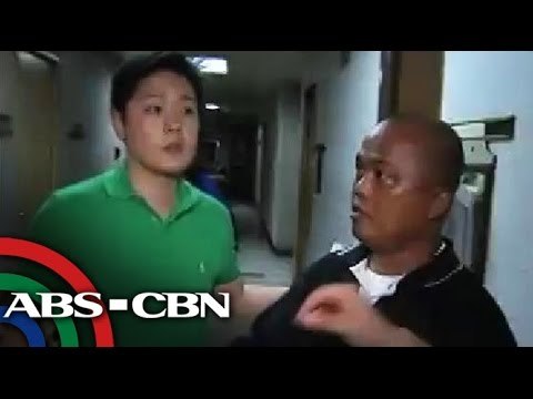 Drivers in viral road rage video end feud