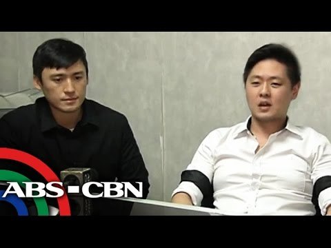EDSA 'road rage' suspect cries mistaken identity
