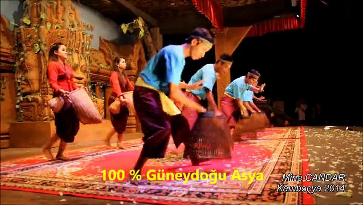Kamboçya