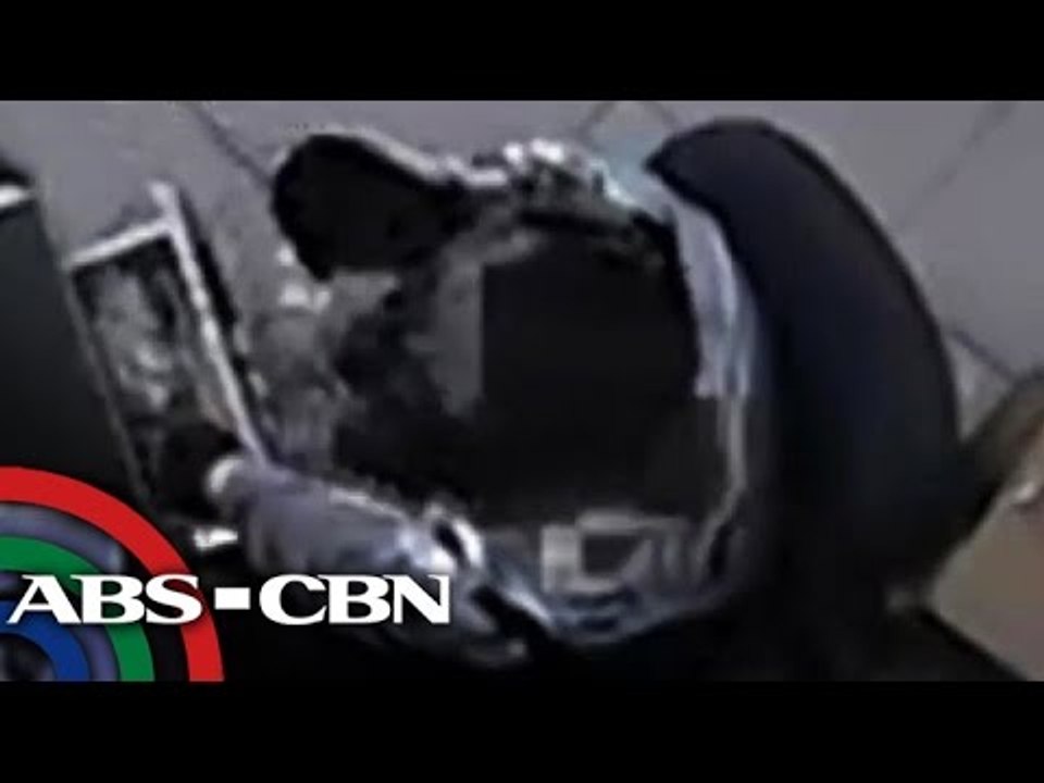 Guard caught stealing from convenience store