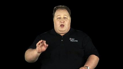 WSOP Academy - Lesson 13 - Dealing with a Pre-Flop Raise - Part II