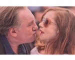 Le show Depardieu à Cannes : blagues, lapsus, baiser volé
