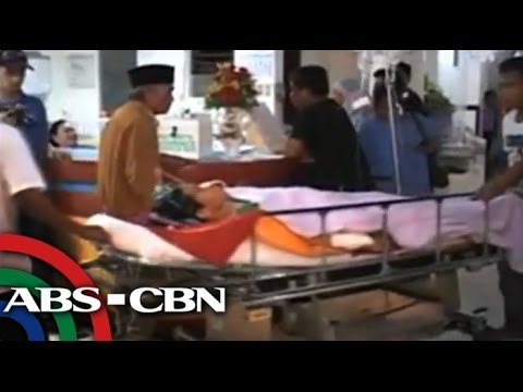 Manhunt on for suspects in Sulu massacre