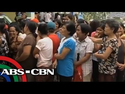 Quezon residents still need help 2 weeks after 'Glenda'