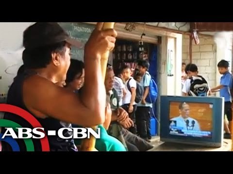 Hacienda Luisita farmers dissatisfied with PNoy's SONA