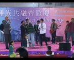 CHINESE BOY SINGS DIL DIL PAKISTAN IN HONG KONG