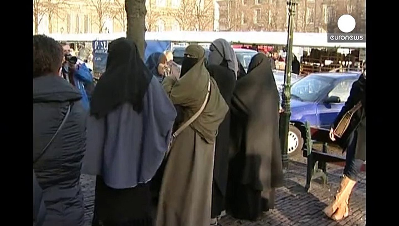 Niederlande: Regierung will Burka-Verbot