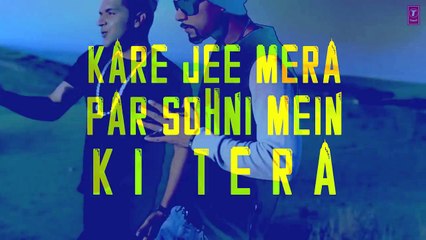 'Patola' Full Song with LYRICS _ Bohemia_ Guru Randhawa _ X-Series