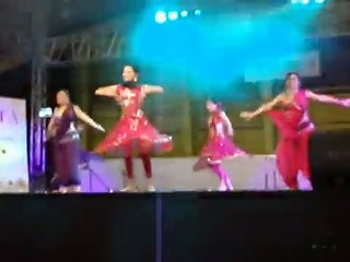Barso Re - Abhinaya Dance Group