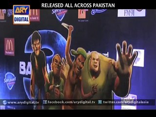 A must watch '3 Bahadur' - ARY Digital