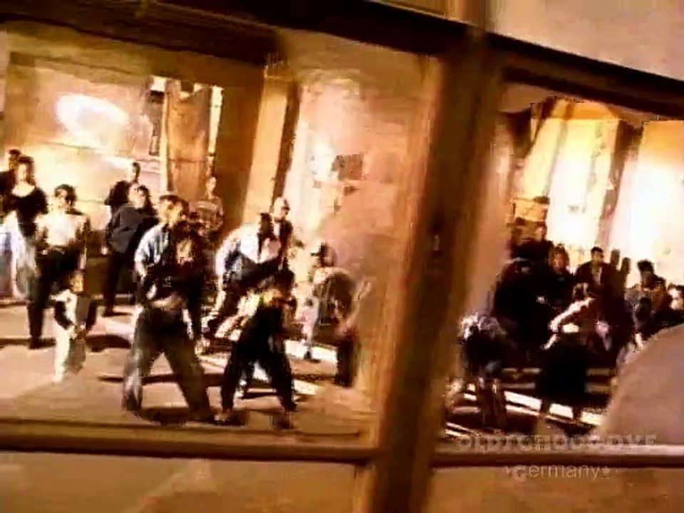 Shanice – It's For You (12" LP Version / Meteor Man) (VHS) [1993] [HQ]