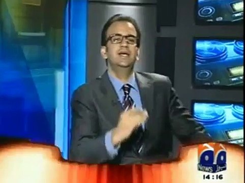 Script Writer Apsay Raabta Nahi Karta? Watch Asif Zardari Reply and Najam Sethi Enjoying his Reply