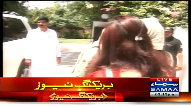 Reham Khan Ne Shahbaz Sharif Ko ''BHAI'' Bana Diya..