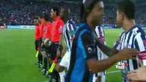 Ronaldinho vs Pachuca Pachuca vs Queretaro 2 0 (Liga MX 21 05 2015) HD