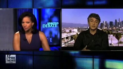 Reza Aslan: Fox News vs. HuffPost Live | HPL