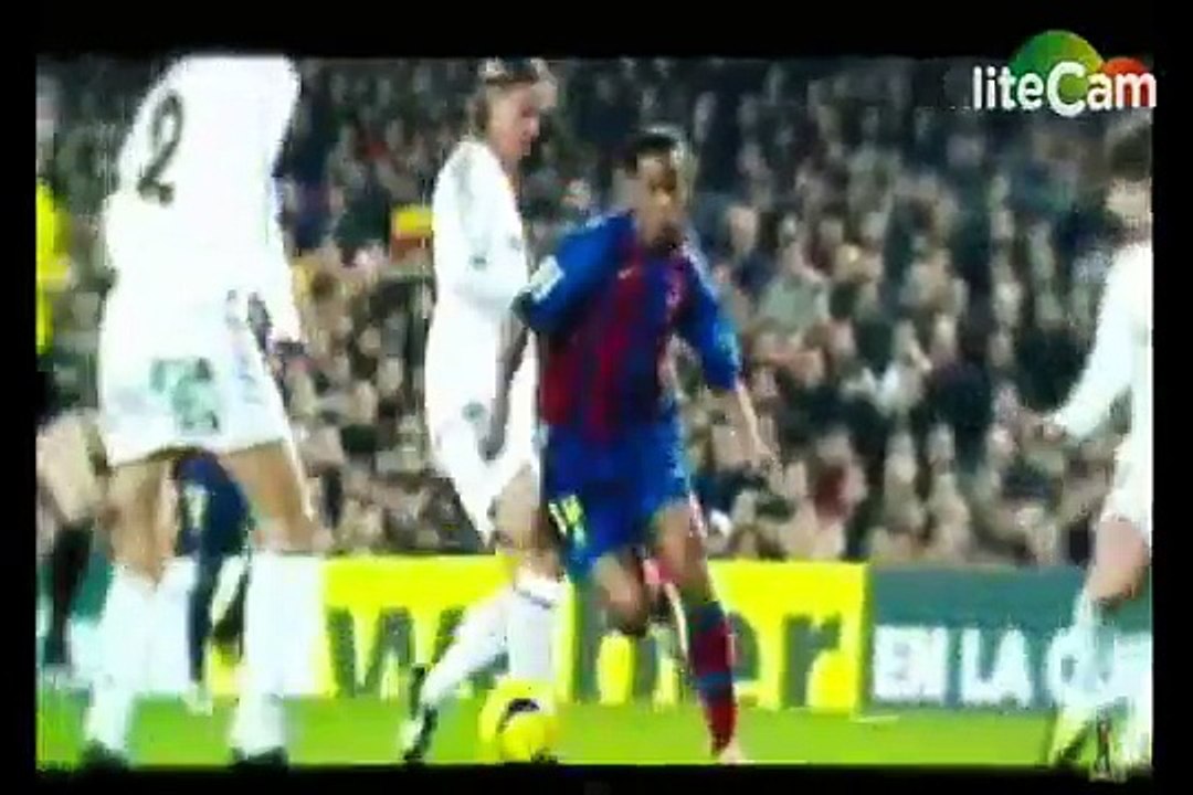 ronaldo vs ronaldinho #