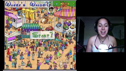 Scary Maze Game / Scary Where's Waldo