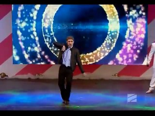 საქართველოს ფანოღი - შოუ-ს კონცერტი 2015