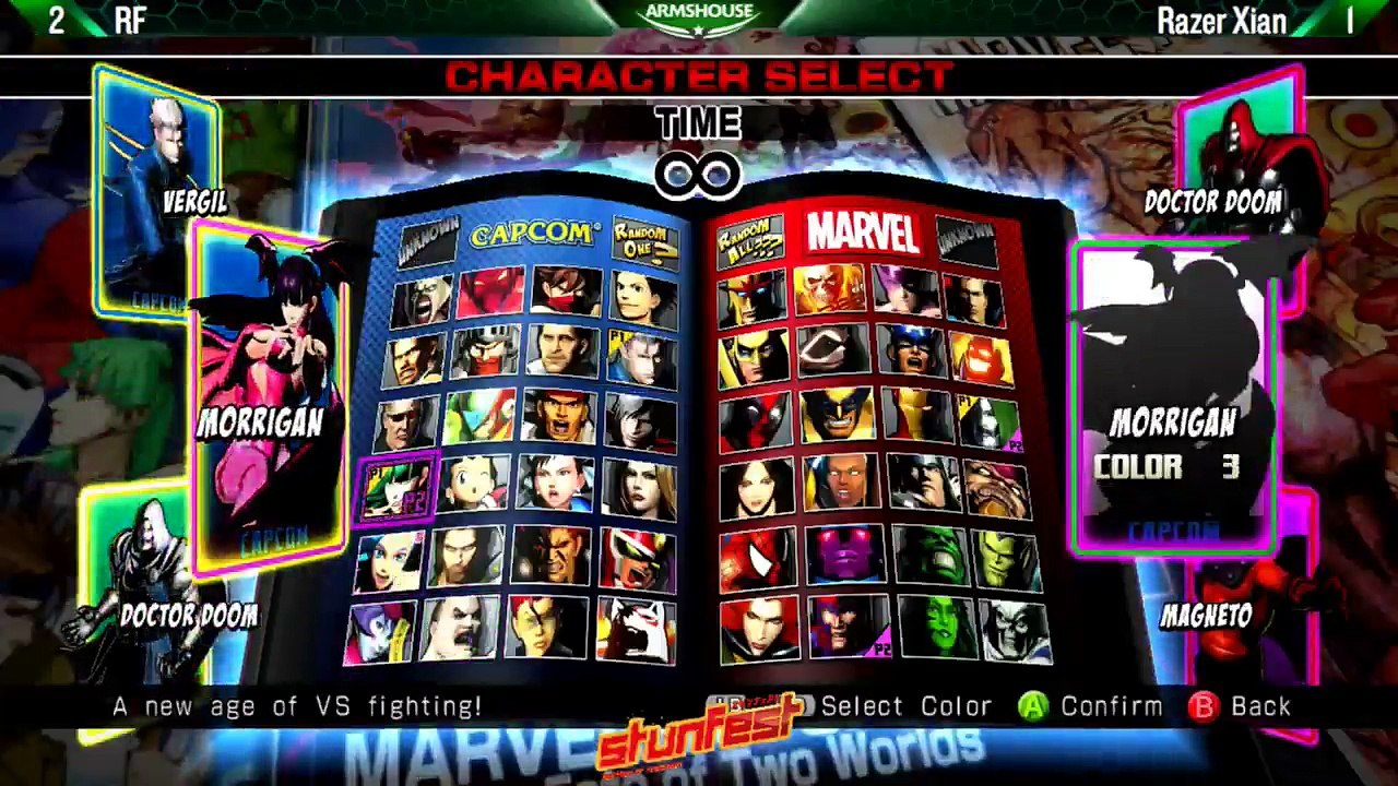 [EN] Stunfest 2015 - English Stream - Saturday (REPLAY)