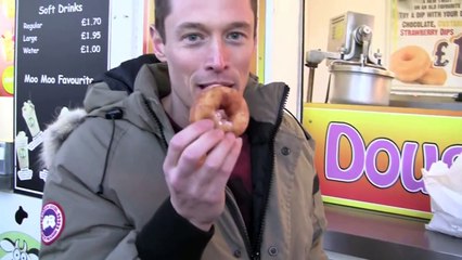 Davey Wavey Gay-ifies the UK!