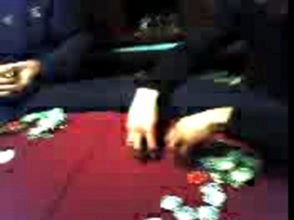 SPWPT MARS 2007 - Final Table 2