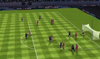 FIFA 14 Android - PSG VS Olympique Lyon