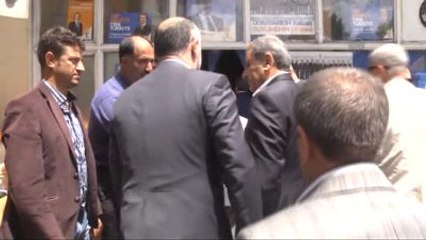 Eker: "Ak Parti Parlamentoda Güçlü Olursa Bu Sorun Çözülür"