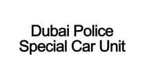 Dubaide Trafik Polisi Olmak