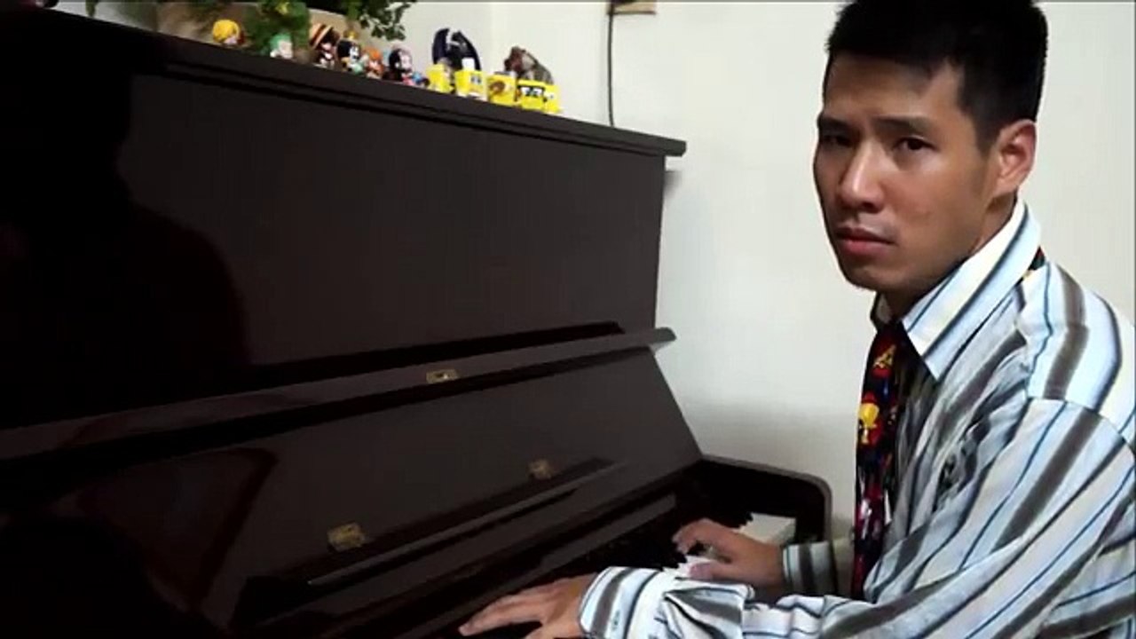 YIRUMA - KISS THE RIVER (SAD SAD PIANO COVER)