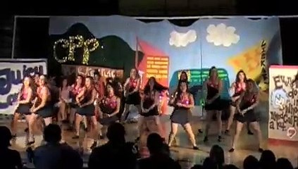 Sigma Kappa Cal Poly Lip Sync