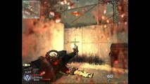 Cod Modern Warfare 2: Throwing knives montage: Nisse-Lasse