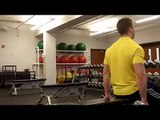 Want Big Shoulders - Try These Advanced Techniques
