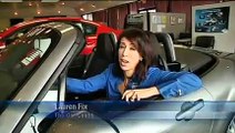 2013 Mazda Miata MX5: Car Review by Lauren Fix