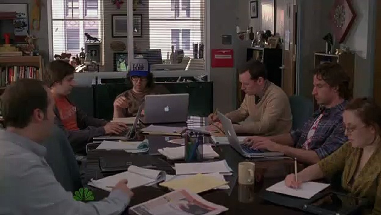 30 Rock - Toofer - time to end the charade and adjust my schedule to ...