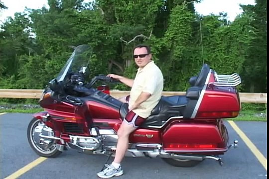 1992 Goldwing 1500 Interstate