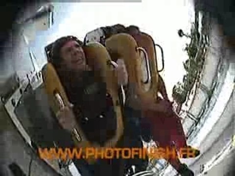 PHOTOFINISH camera embarquee ATTRACTION